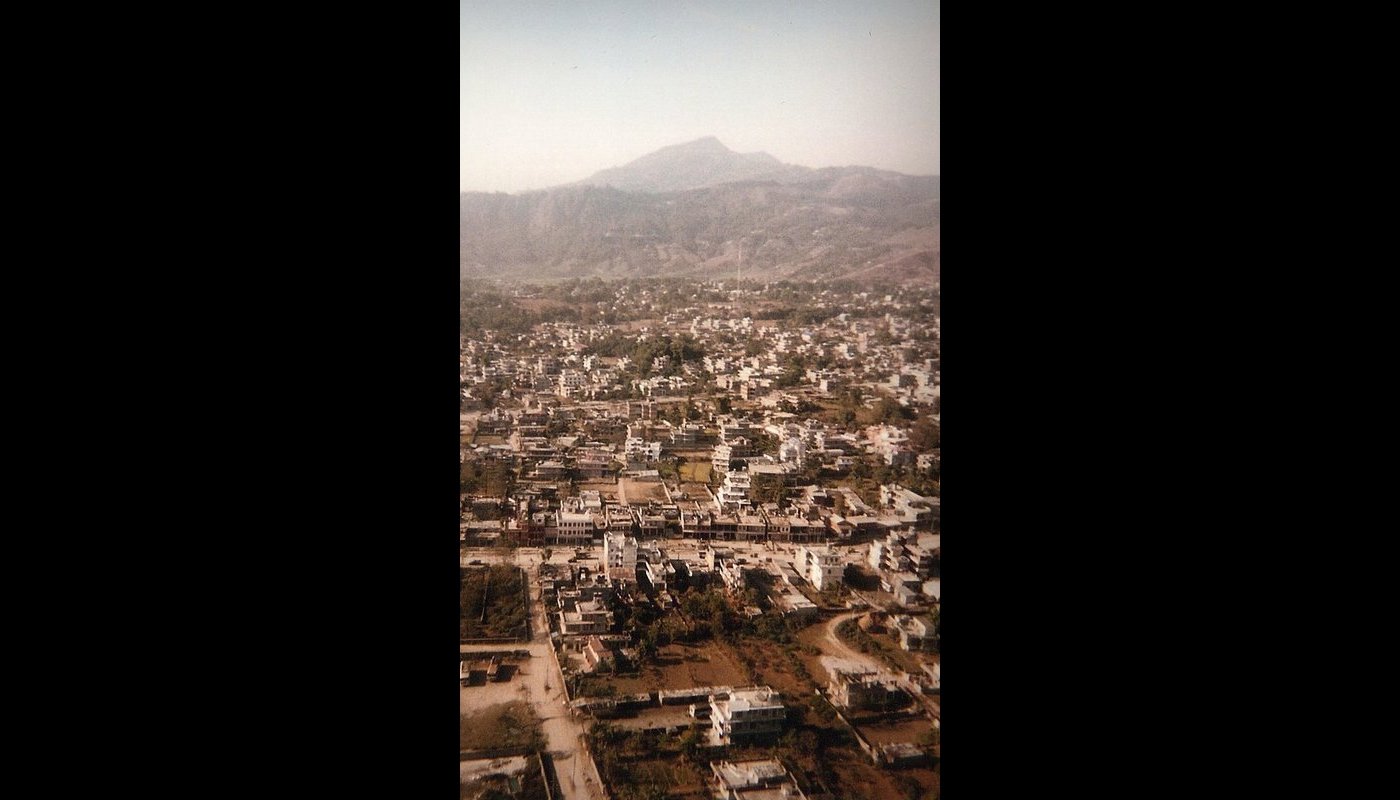 photo from Nepal