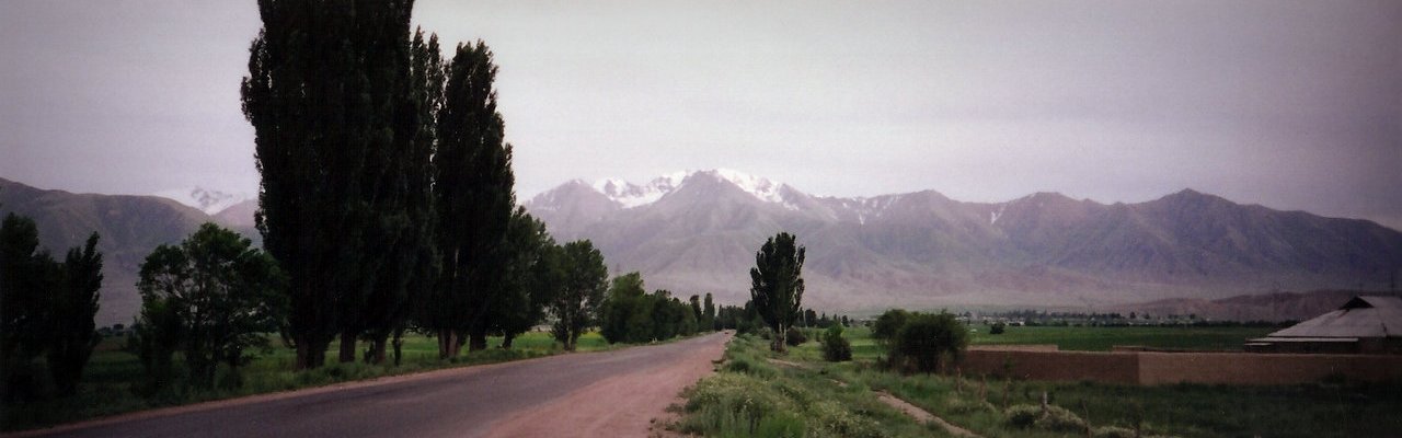 photo from Krygyzstan