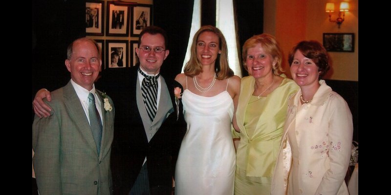 photo from our Wedding