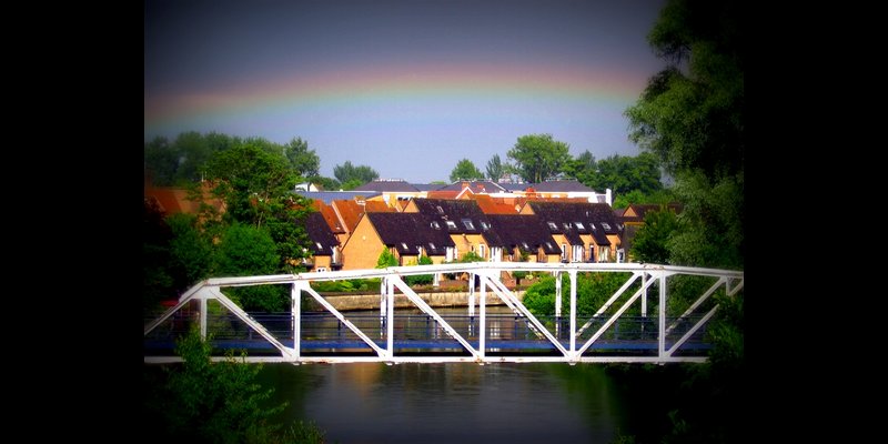 photo of Oxford, UK
