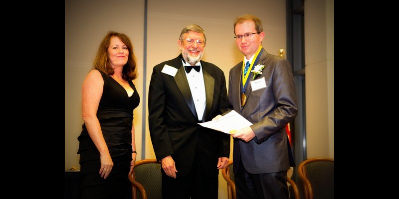 photo of Flemming Awards Event